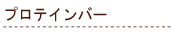 �v���e�C���o�[